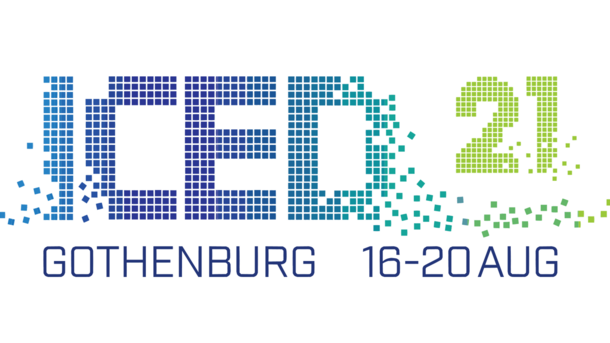ICED 2021 Logo